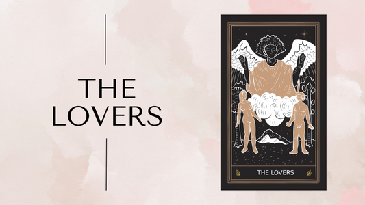 The Lovers Tarot Card Meaning