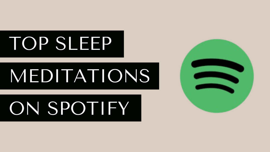 Best Sleep Meditations On Spotify