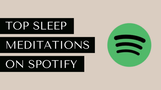 Best Sleep Meditations On Spotify