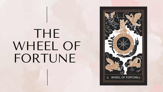The Wheel Of Fortune Tarot Card Meaning