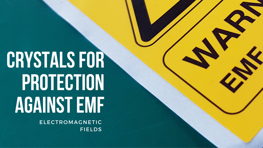Crystal To Protect From EMF