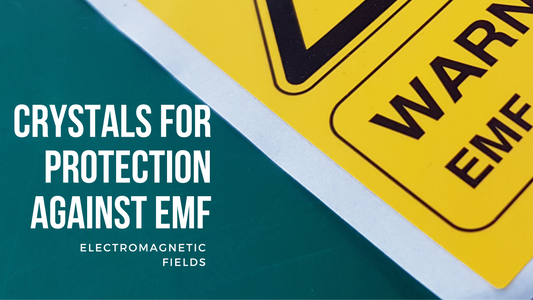 Crystal To Protect From EMF