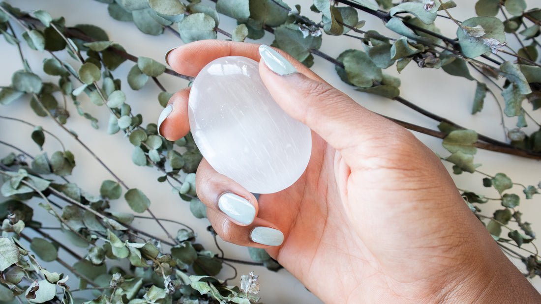 Crystals to Help Sleep