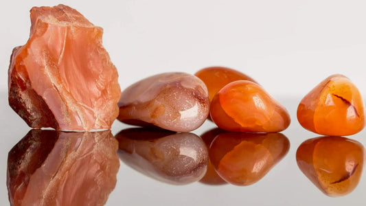 How To Meditate With Carnelian