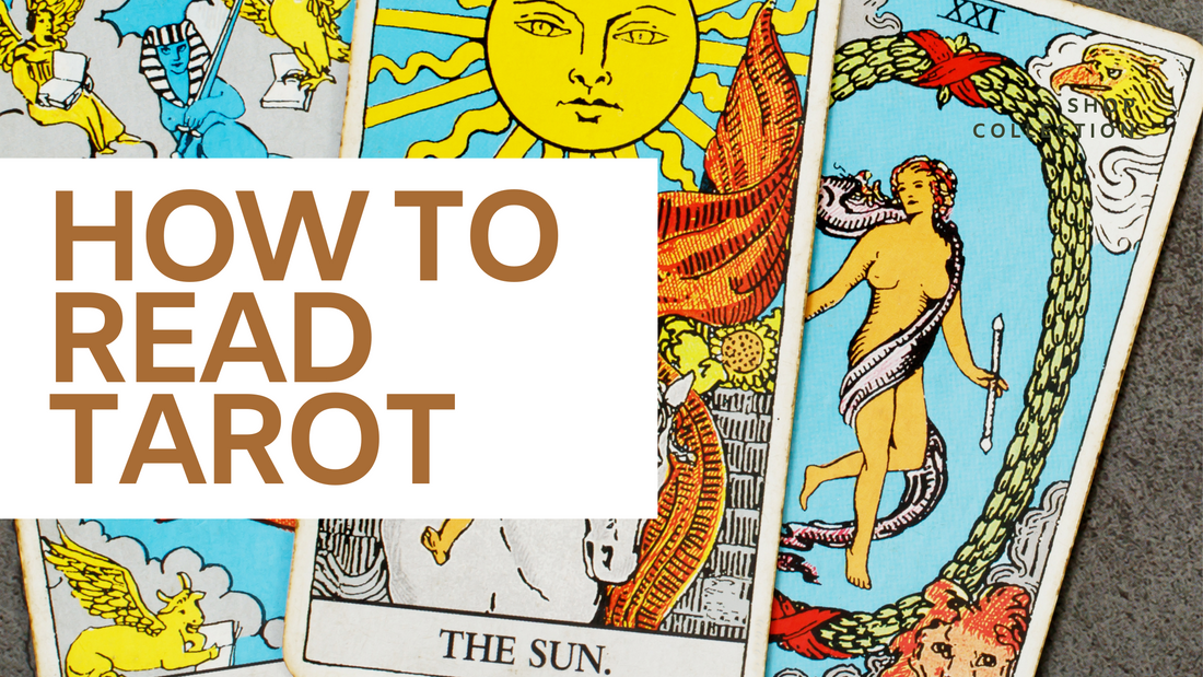 How to Read Tarot Cards