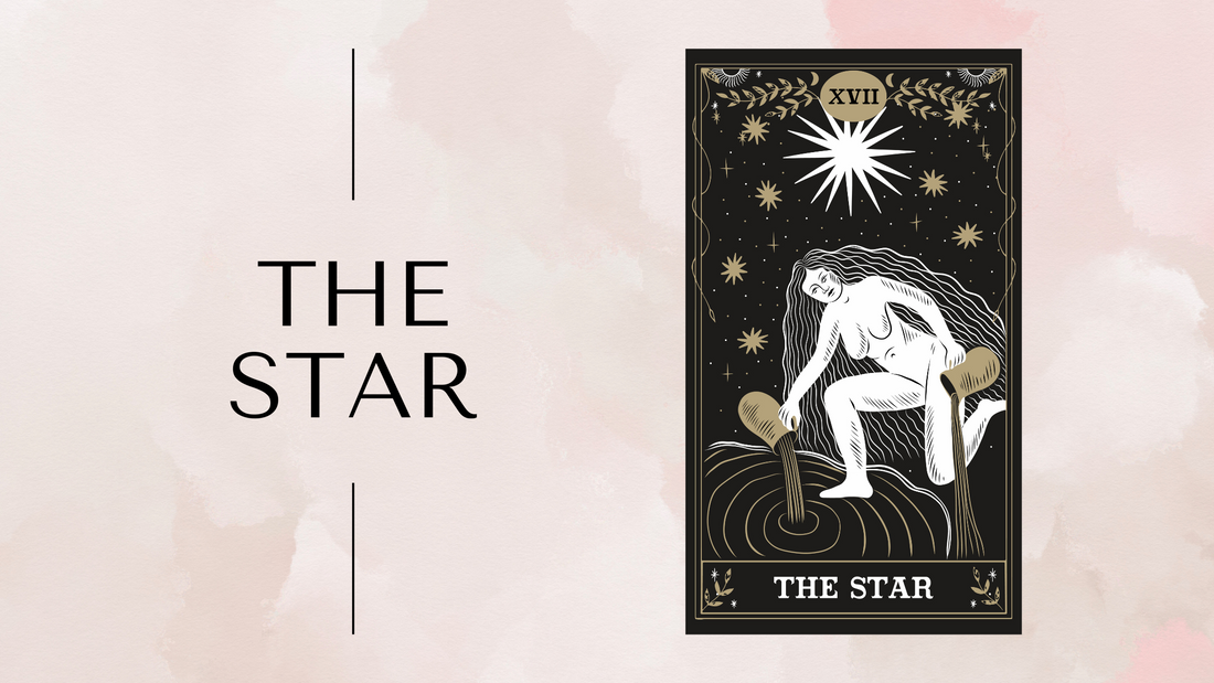 The Star Tarot Card Meaning