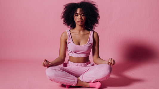 Grounding Rituals with Crystals