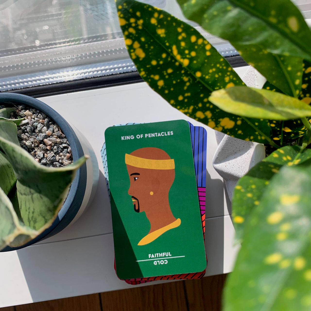 Printable Tarot Deck - The Tarot Edition