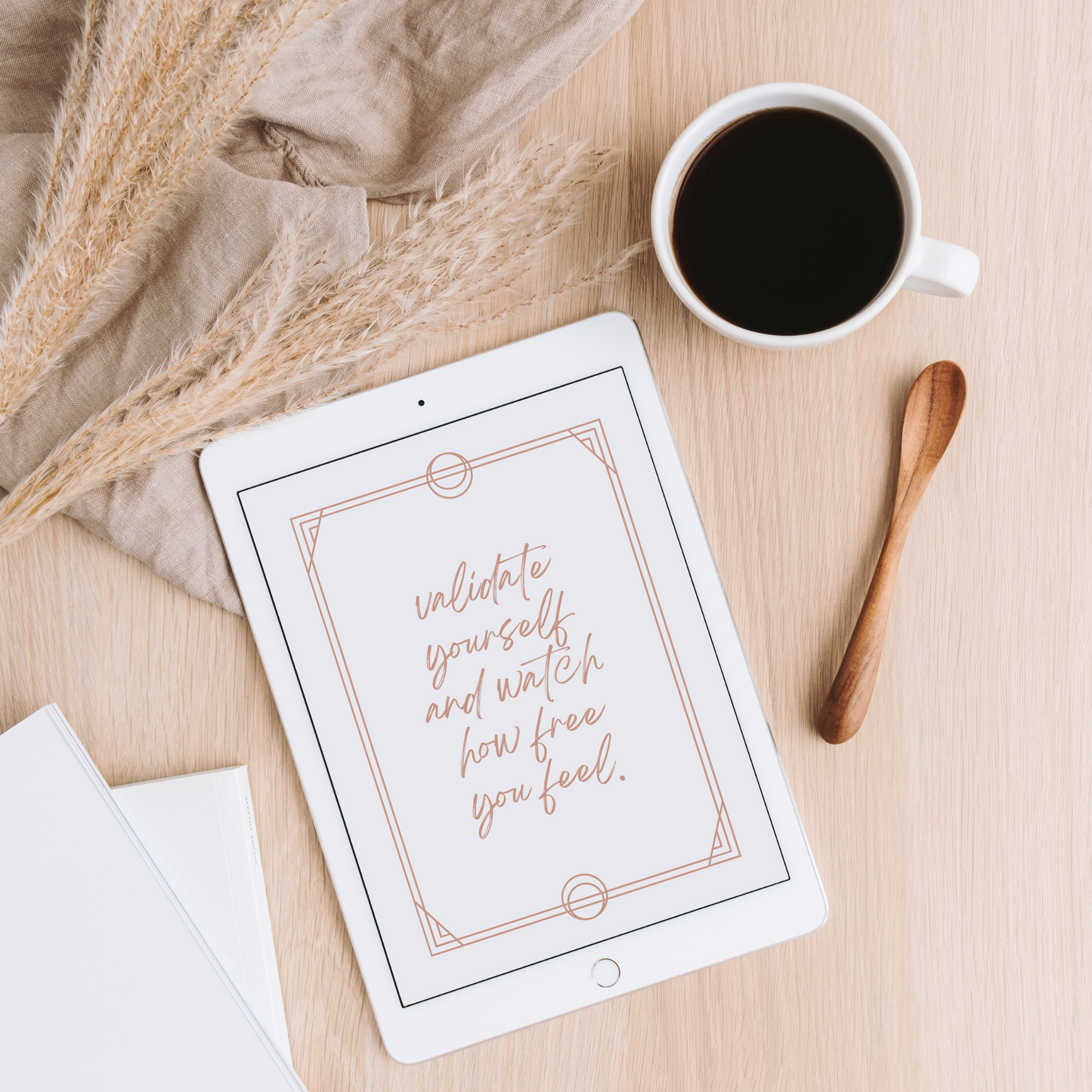 A Year Of Truth Journal Digital Download