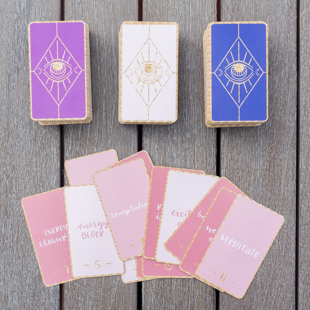 Printable Oracle Deck - The Truth Decks 2nd Edition