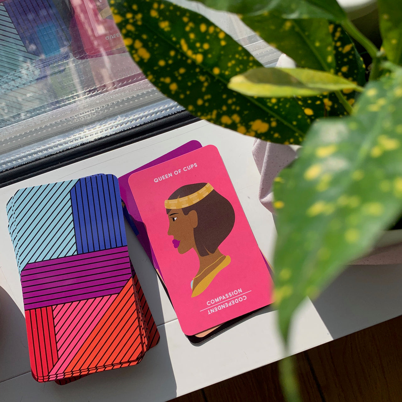 Printable Tarot Deck - The Tarot Edition