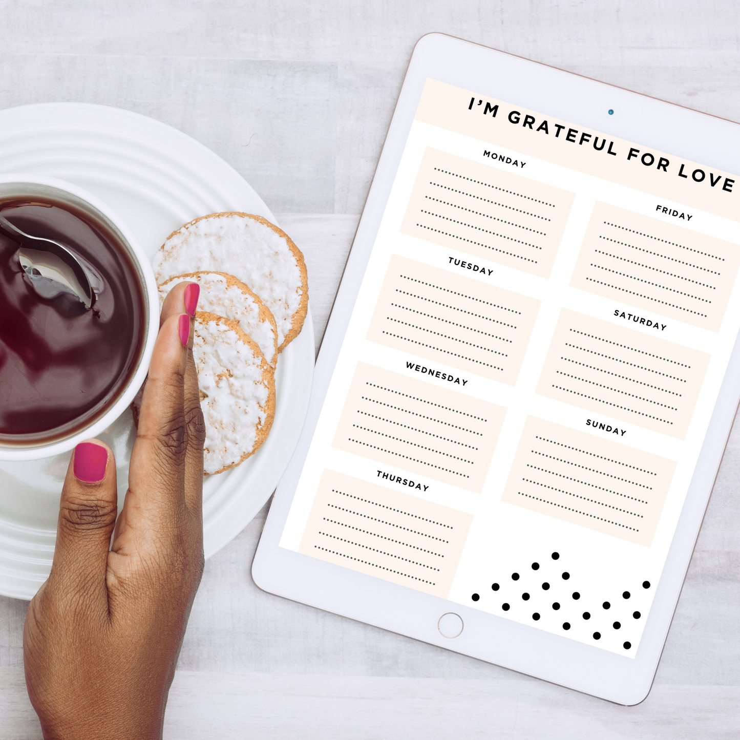 Love & Gratitude Journal