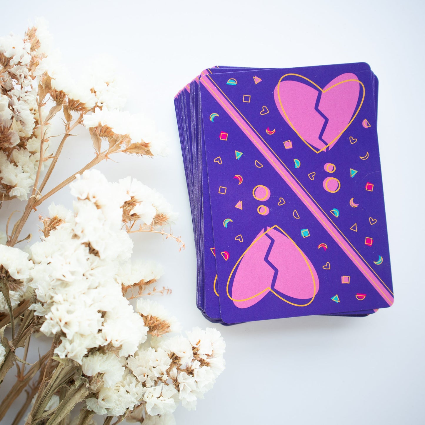 truth decks reconciliation edition oracle cards by pretty spirits