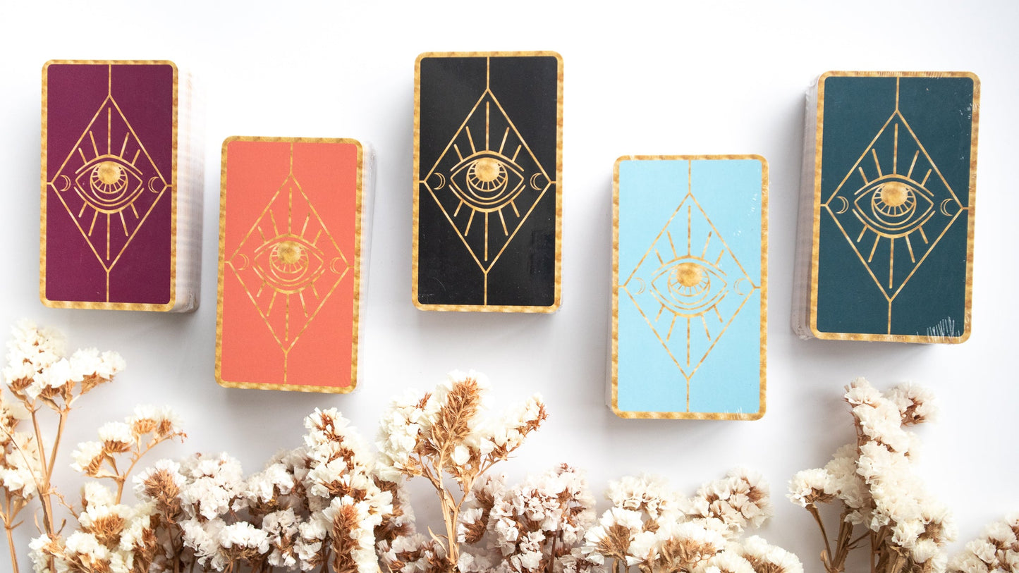 The Truth Decks 1st Edition Oracle Cards