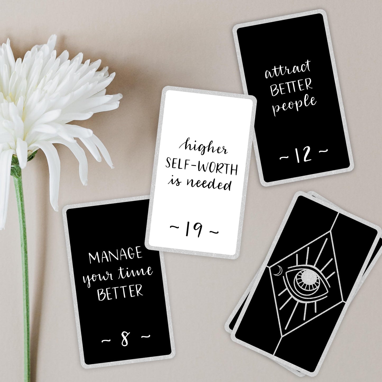 Printable Oracle Deck - The Truth Decks 3rd Edition