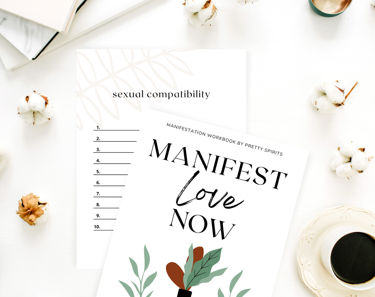 Manifest Love Now Digital Manifestation Guide