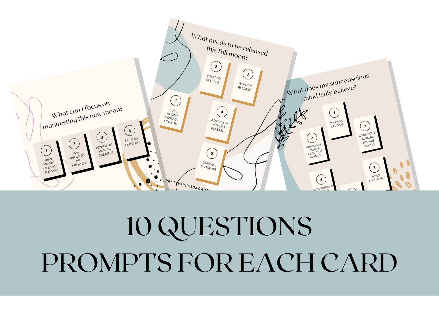 Card Spreads for the Modern Reader
