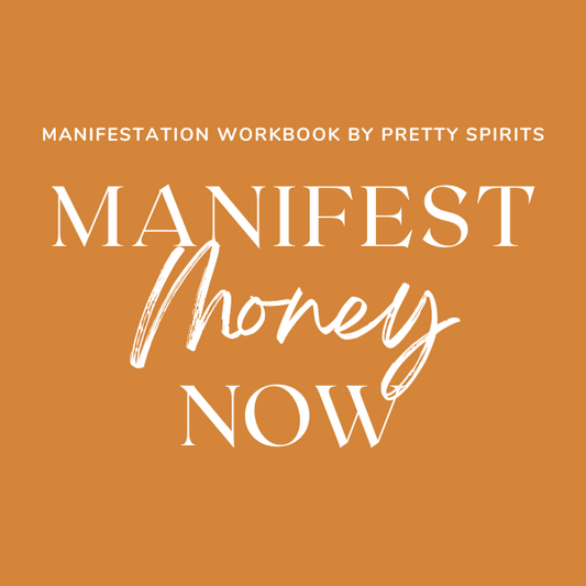 Manifest Money Now Digital Manifestation Guide