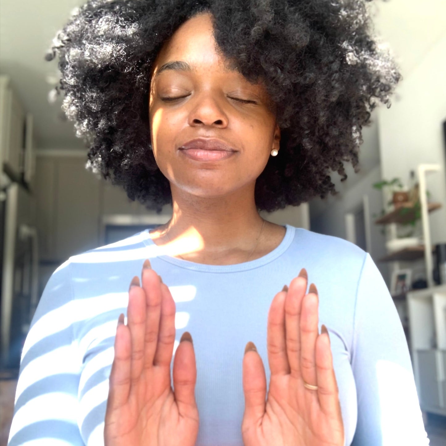 Virtual/Distance Reiki w/Lauren