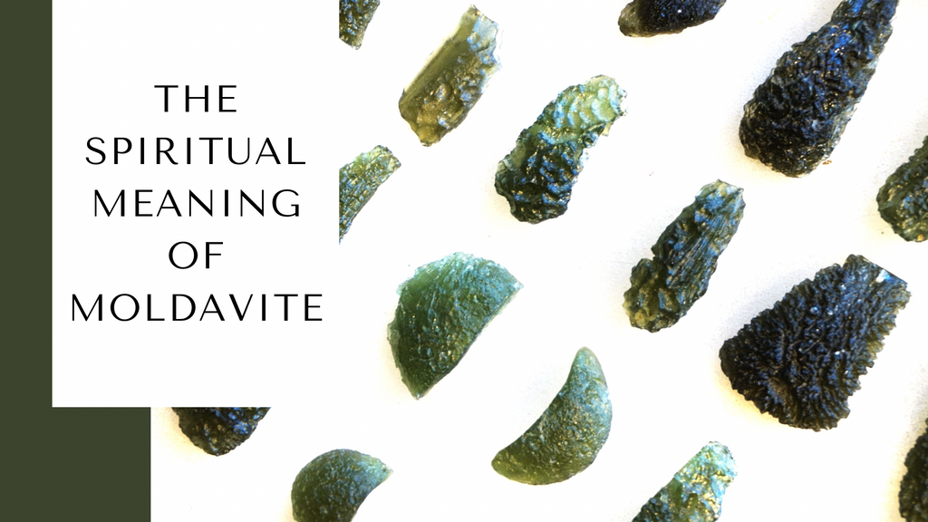 Moldavite crystal meaning deals