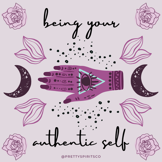 Being Your Authentic Self