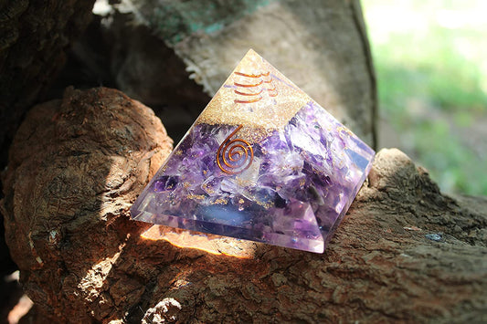 The Benefits of Orgone Energy for Spiritual Health & Wellness