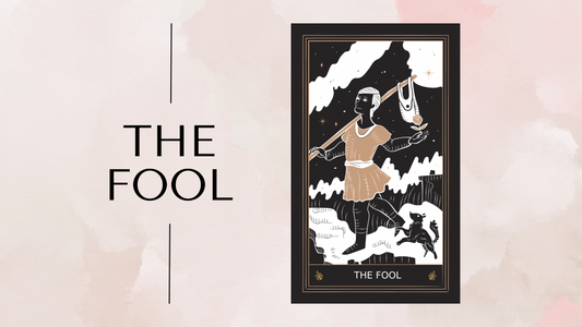 The Fool Tarot Card Meaning