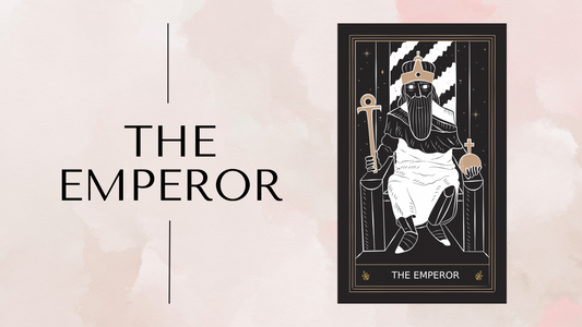 The Emperor Tarot Card Meaning