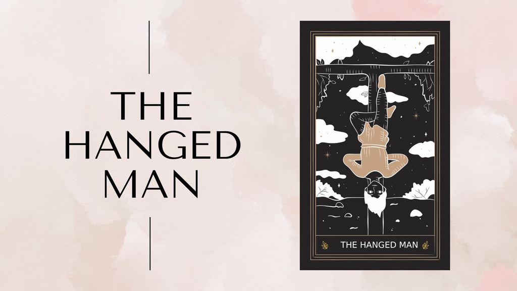 The Hanged Man Tarot Card Meaning