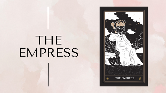 The Empress Tarot Card Meaning