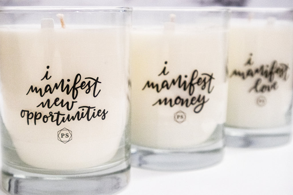 Best Candles For Manifesting