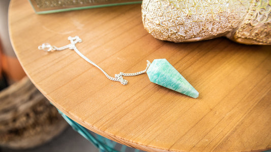 How Pendulums Can Be Used For Spiritual Healing