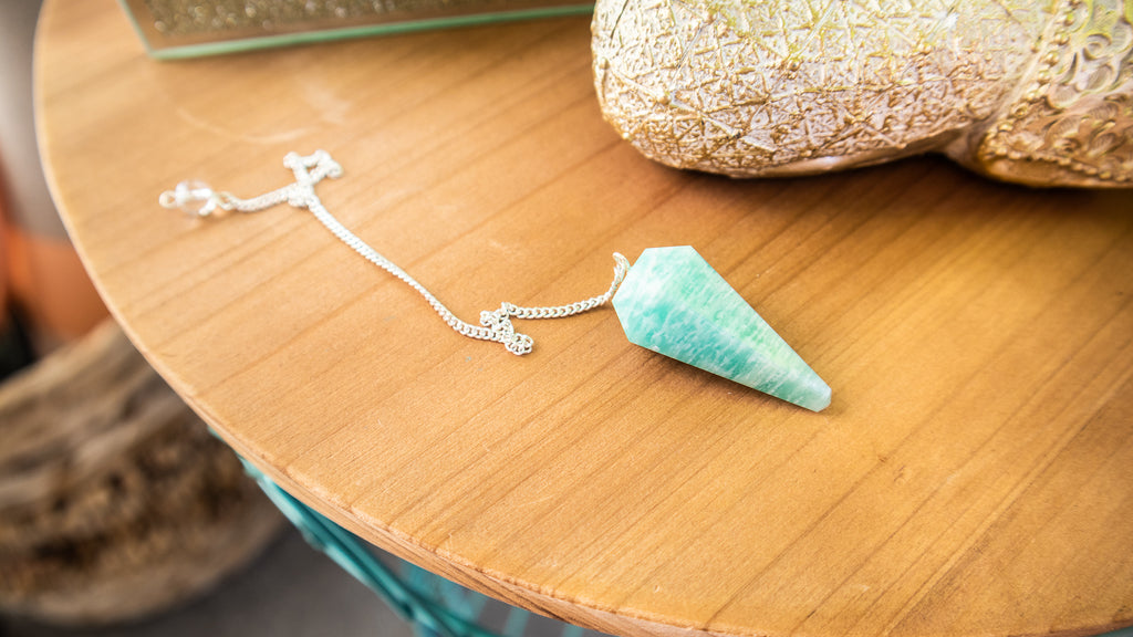 How Pendulums Can Be Used For Spiritual Healing