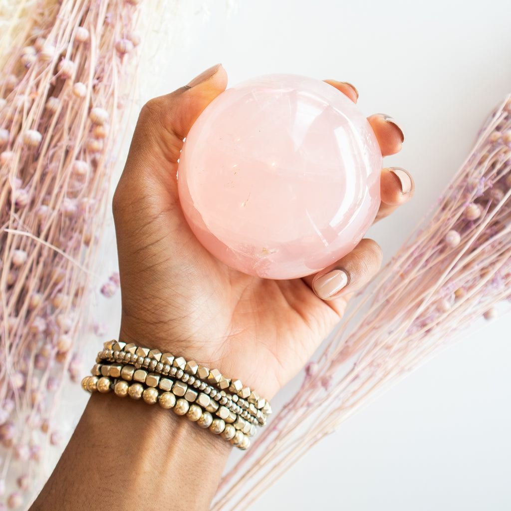 How To Use Rose Quartz To Attract Specific Person
