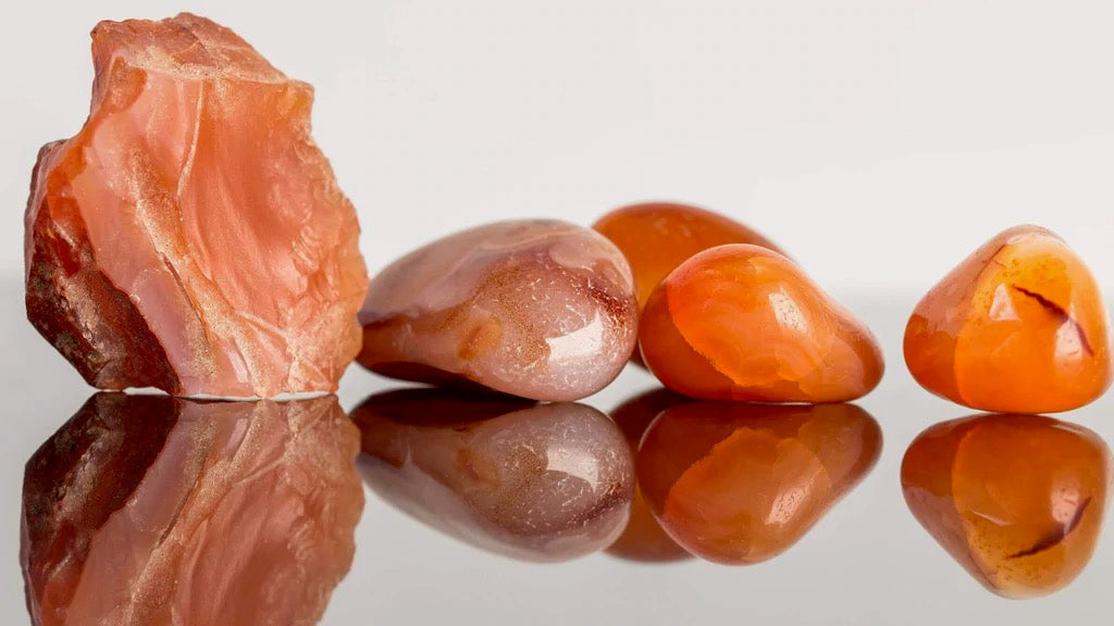 How To Meditate With Carnelian