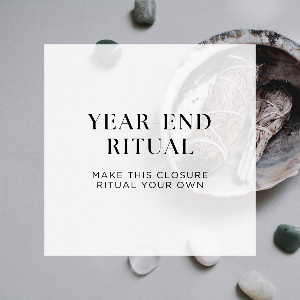 Finding Closure: A Year-End Ritual