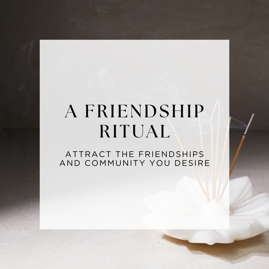 Growing Community: A Ritual Guide to Attract Your Tribe
