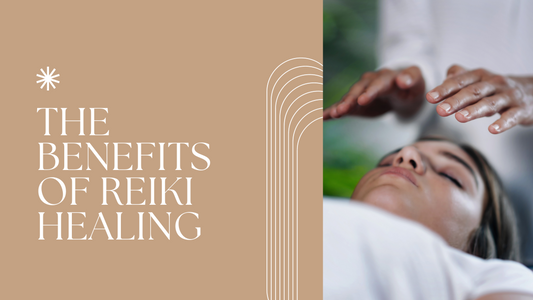 The Benefits of Reiki Healing