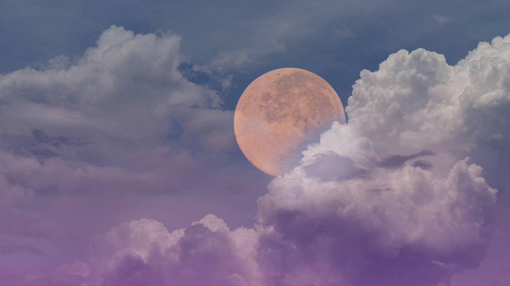 Full Moon Ritual to Become Your Best Self