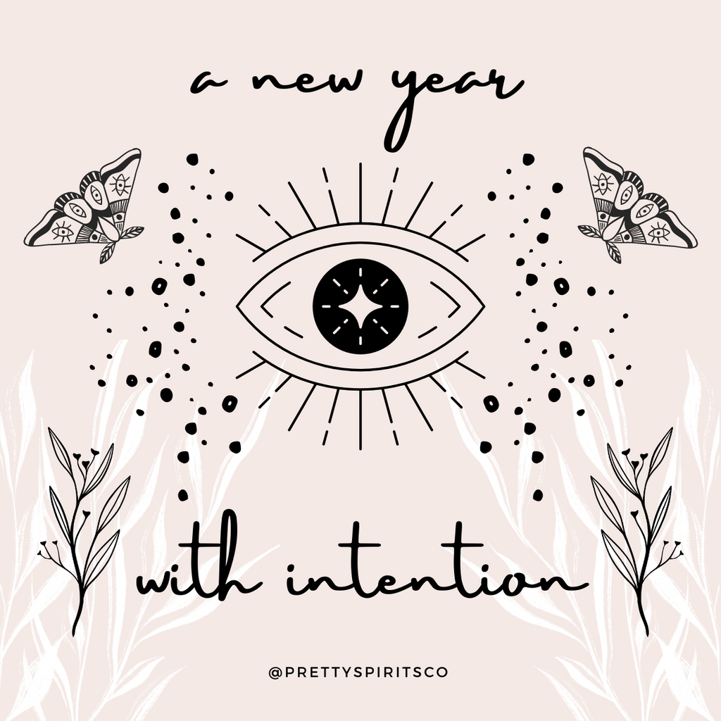 Setting Intentions for the New Year
