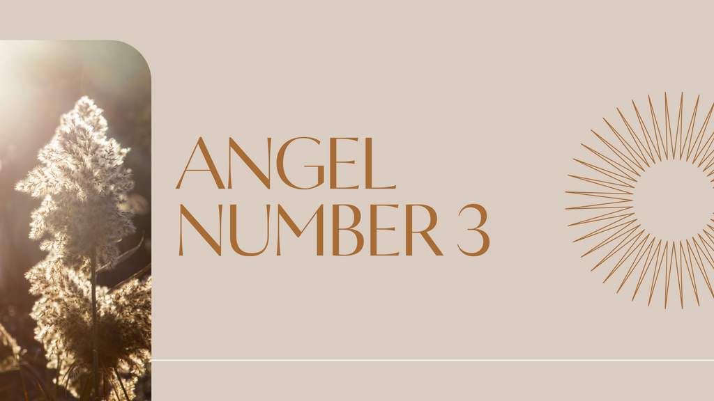Spiritual Meaning of Angel Number 3