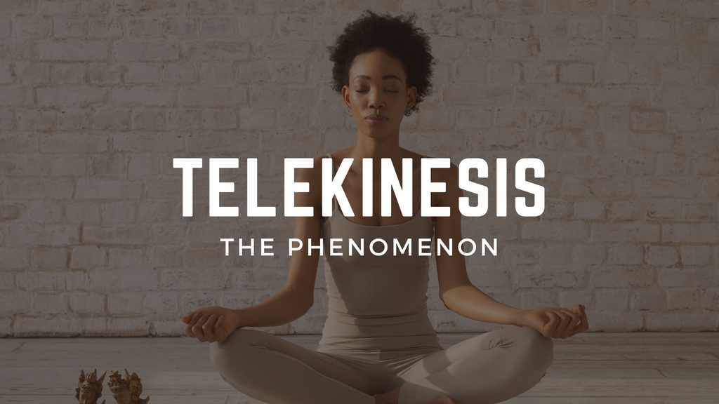 Telekinesis: Exploring the Phenomenon and Unlocking Your Potential