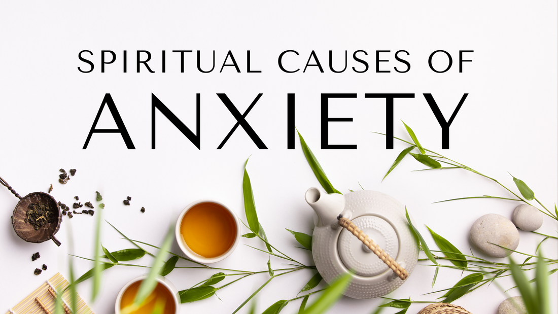 Understanding the Spiritual Causes of Anxiety: Emotions and Spiritual Wellbeing