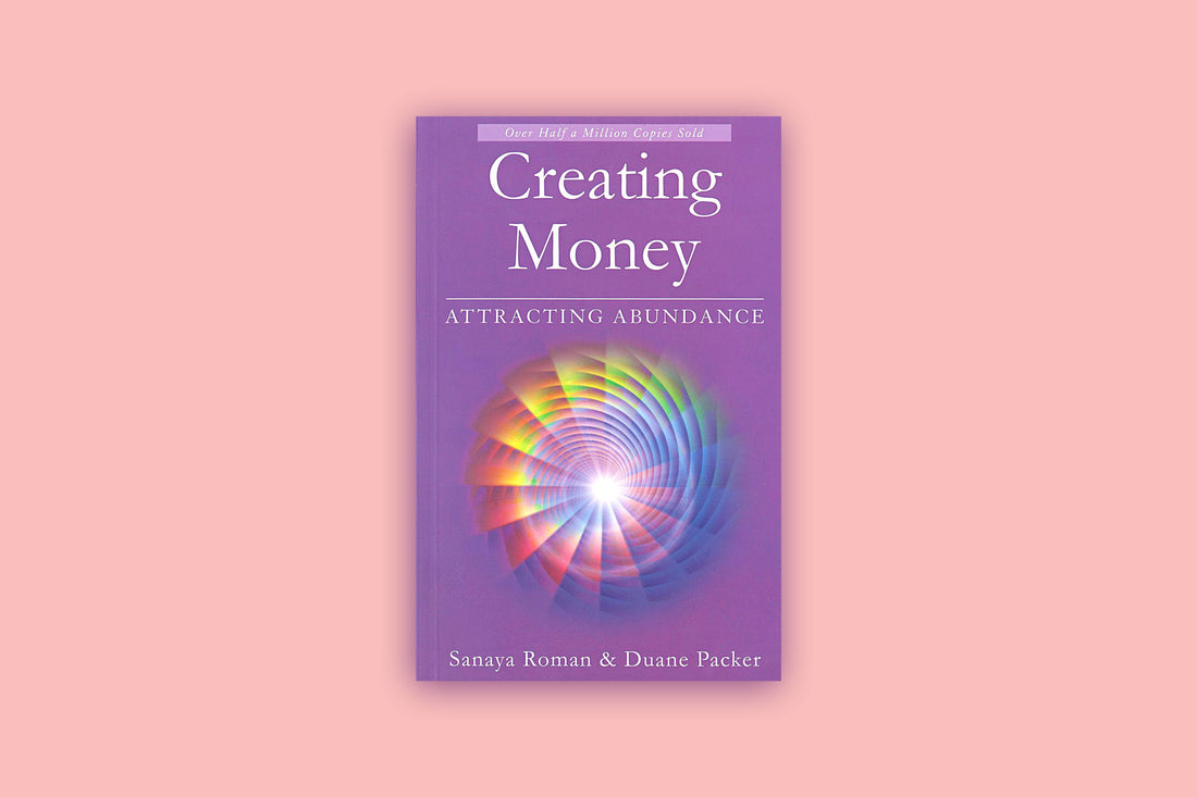 8 Books to Help Money Manifestation