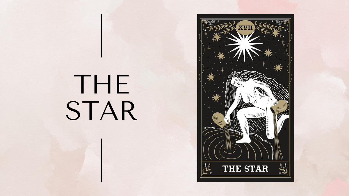 The Star Tarot Card Meaning – Pretty Spirits
