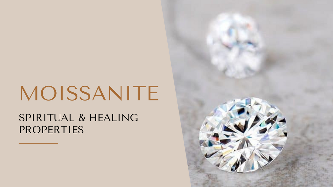 Moissanite Healing Properties