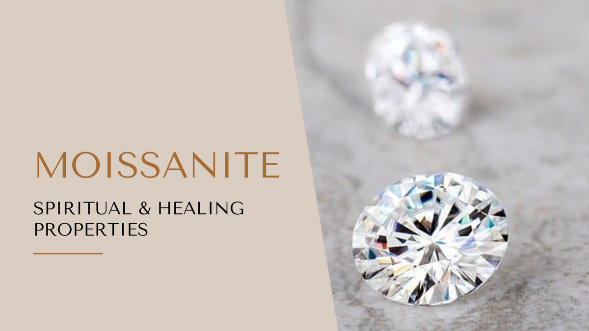 Moissanite Healing Properties Pretty Spirits