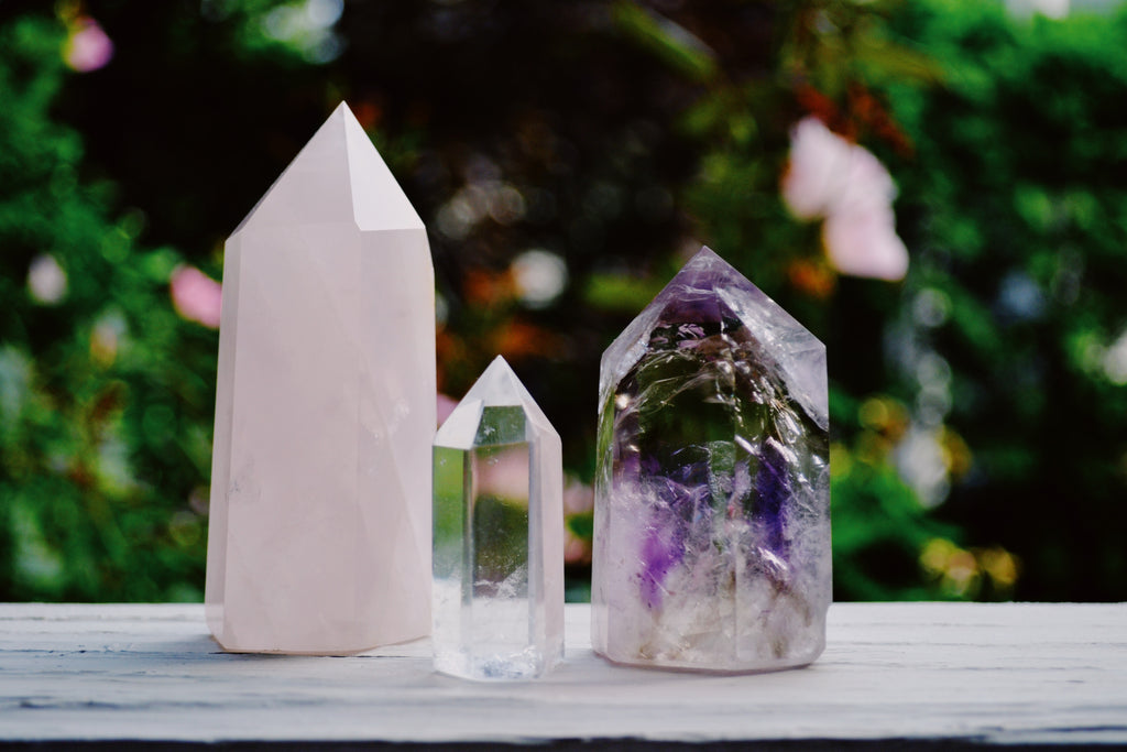 The Ultimate Guide to Using Crystals for the Home