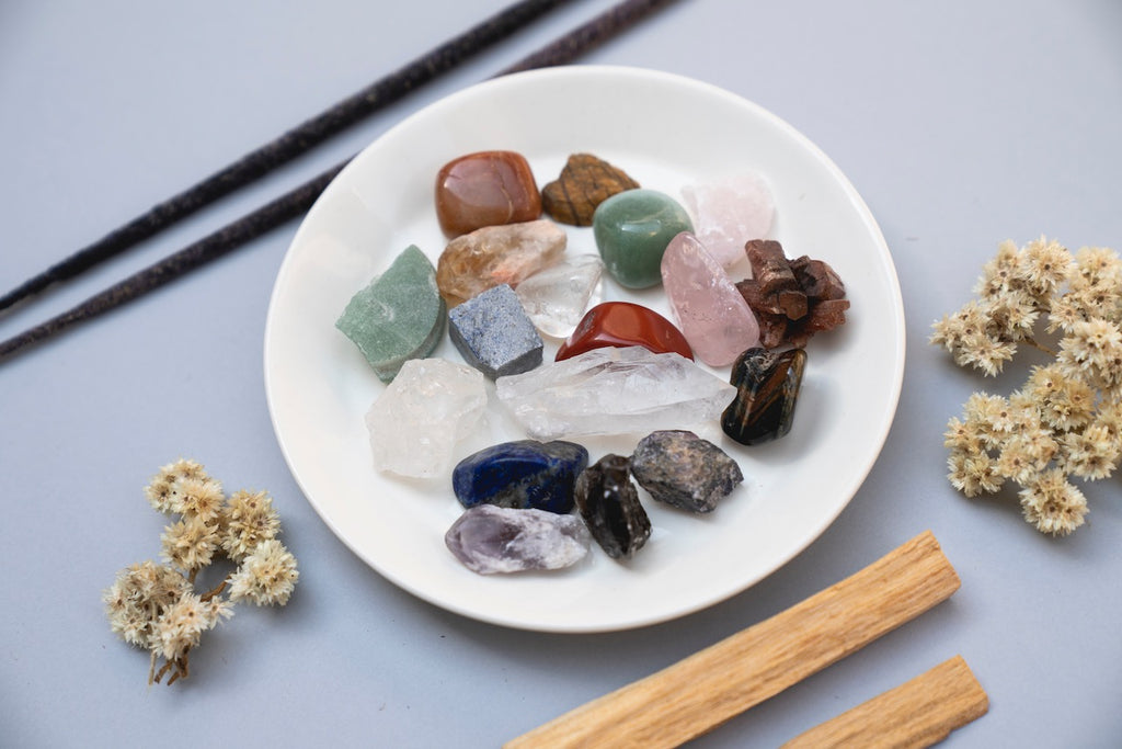 Crystals And Stones For Fertility