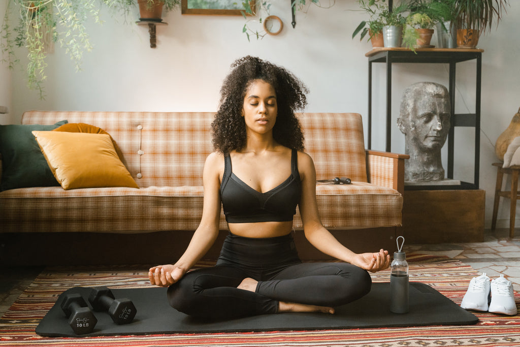 How to Meditate Before Manifesting